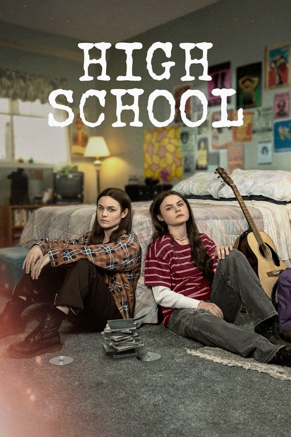 مشاهدة مسلسل High School موسم 1 حلقة 2