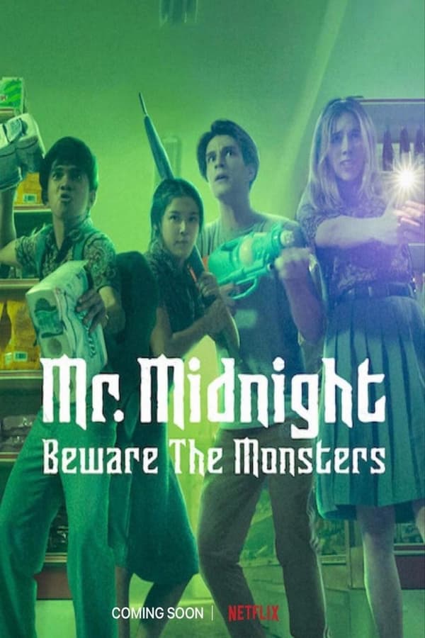 مشاهدة مسلسل Mr. Midnight: Beware the Monsters موسم 1 حلقة 3