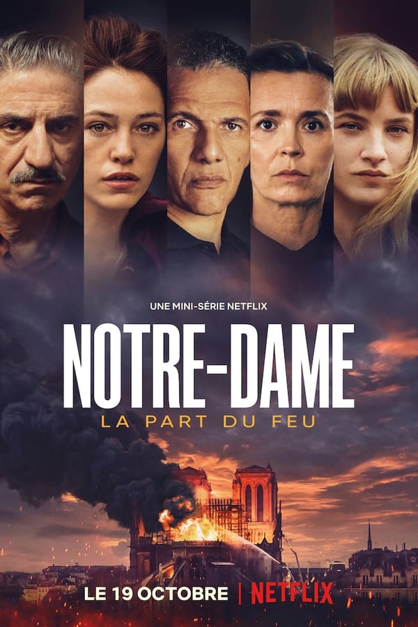 مشاهدة مسلسل Notre-Dame موسم 1 حلقة 2