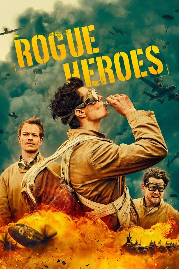 مشاهدة مسلسل SAS Rogue Heroes موسم 1 حلقة 3