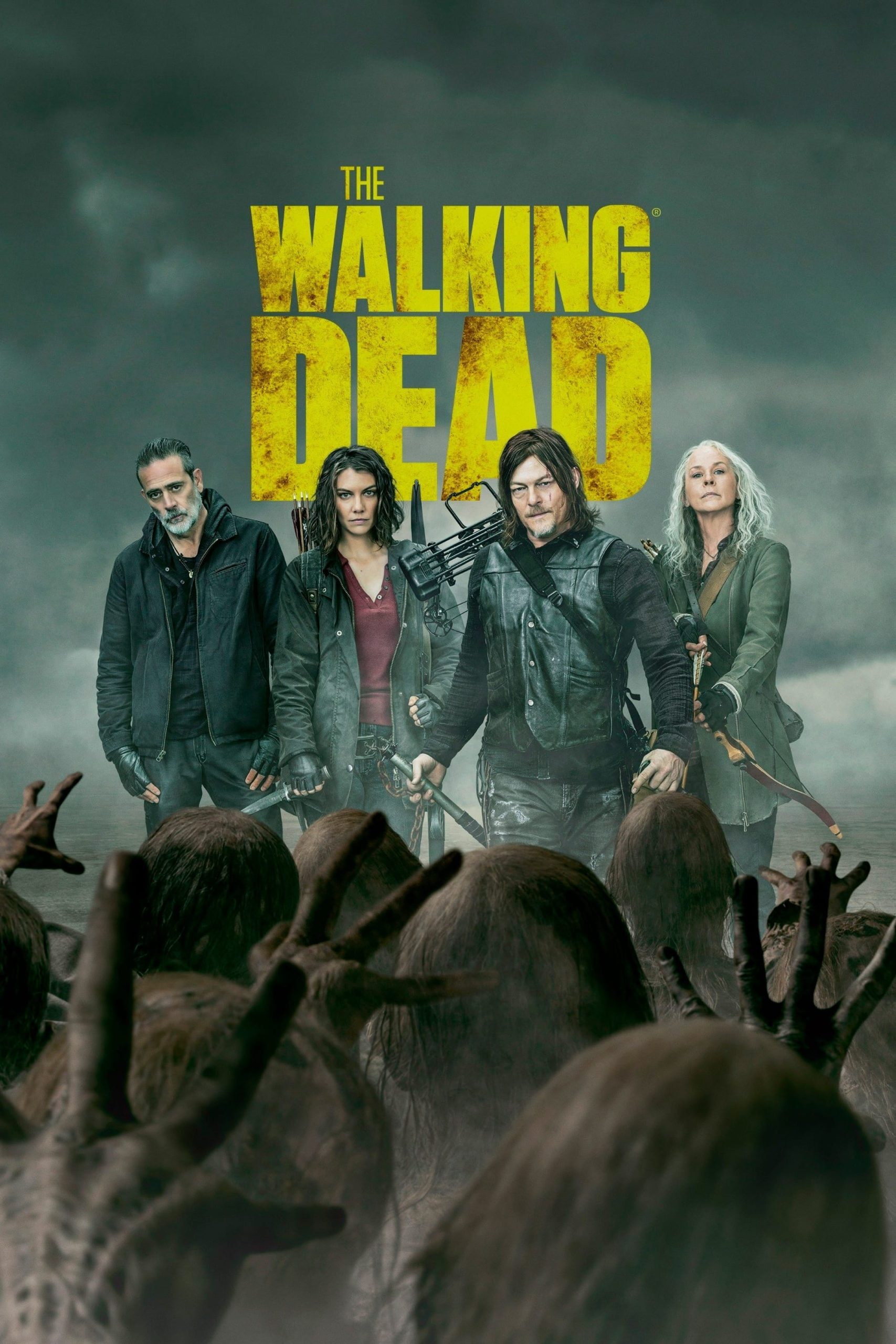 مشاهدة مسلسل The Walking Dead موسم 11 حلقة 20