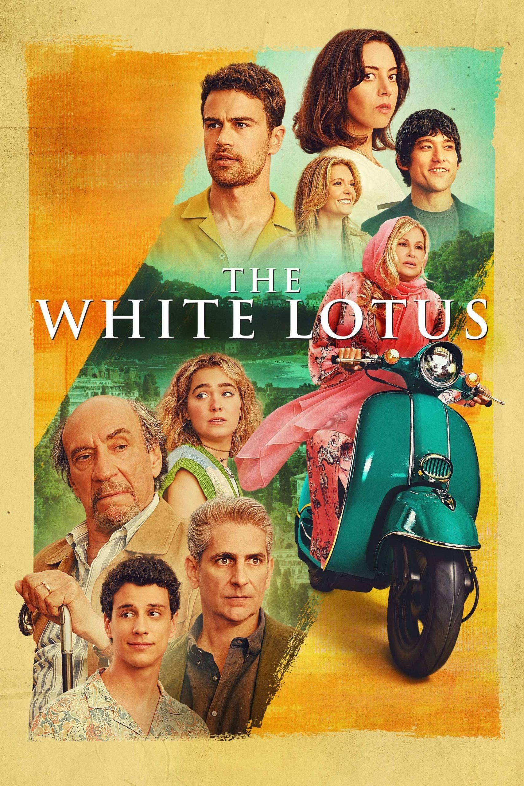 مشاهدة مسلسل The White Lotus موسم 2 حلقة 5