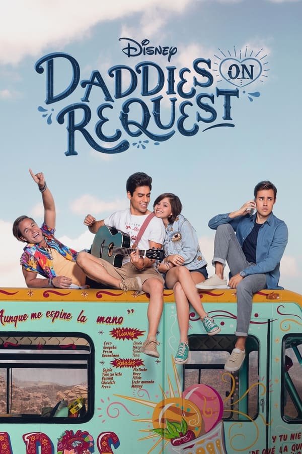 مشاهدة مسلسل Daddies on Request موسم 1 حلقة 9