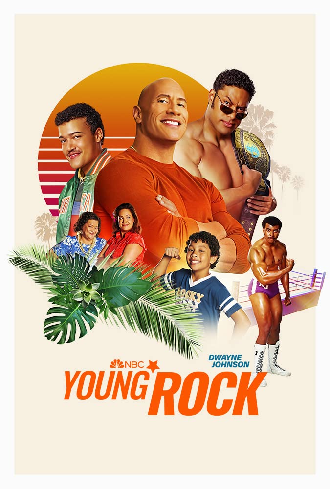 مشاهدة مسلسل Young Rock موسم 3 حلقة 5