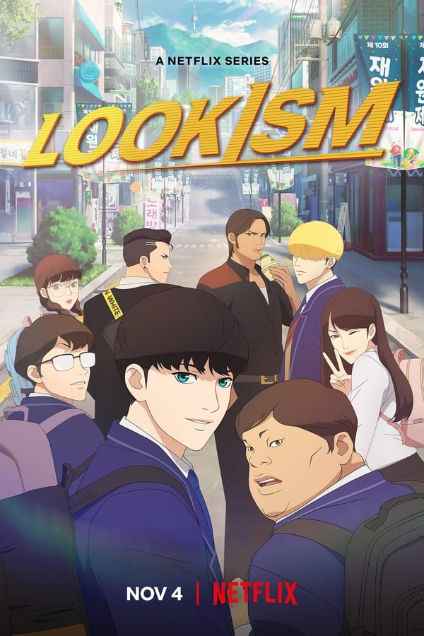 مشاهدة انمي Lookism موسم 1 حلقة 2