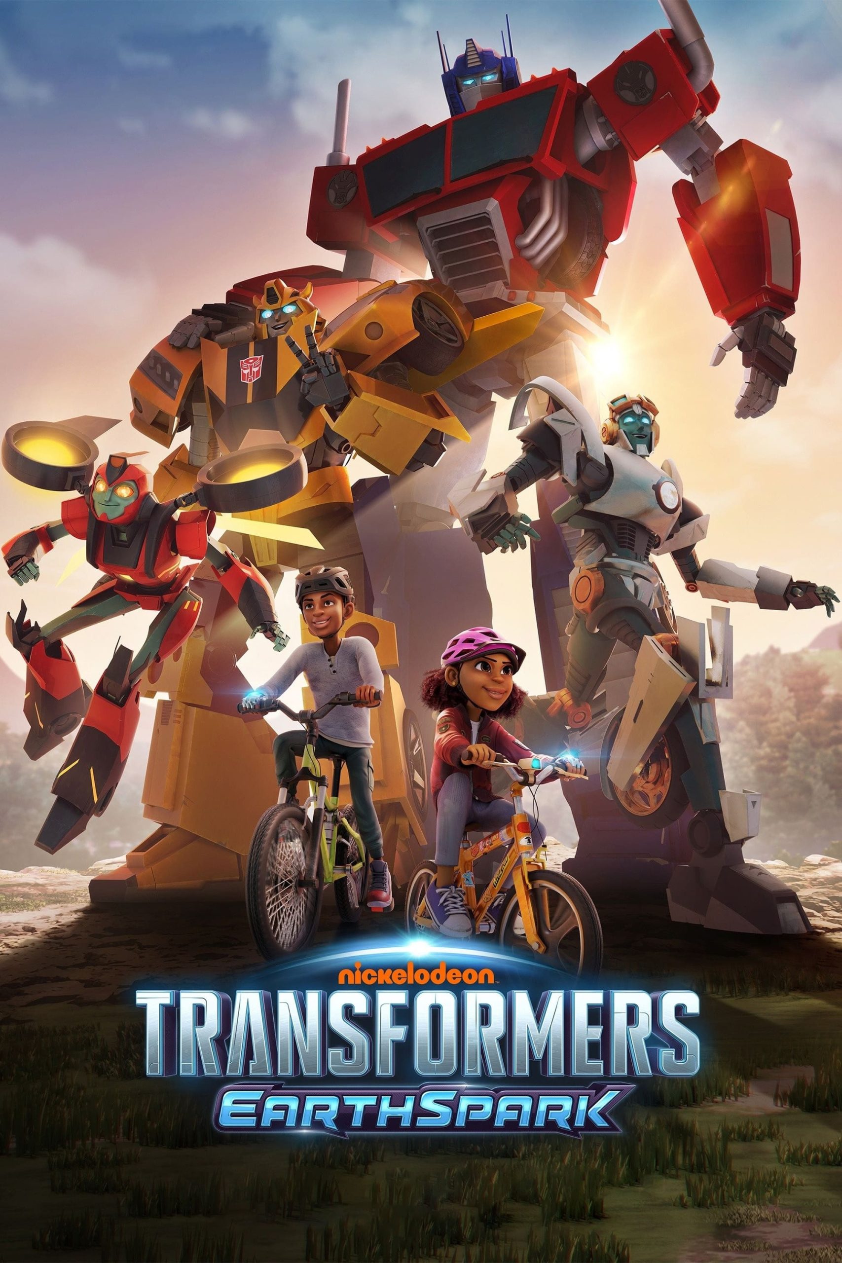 مشاهدة انمي Transformers: Earthspark موسم 1 حلقة 6 مدبلجة