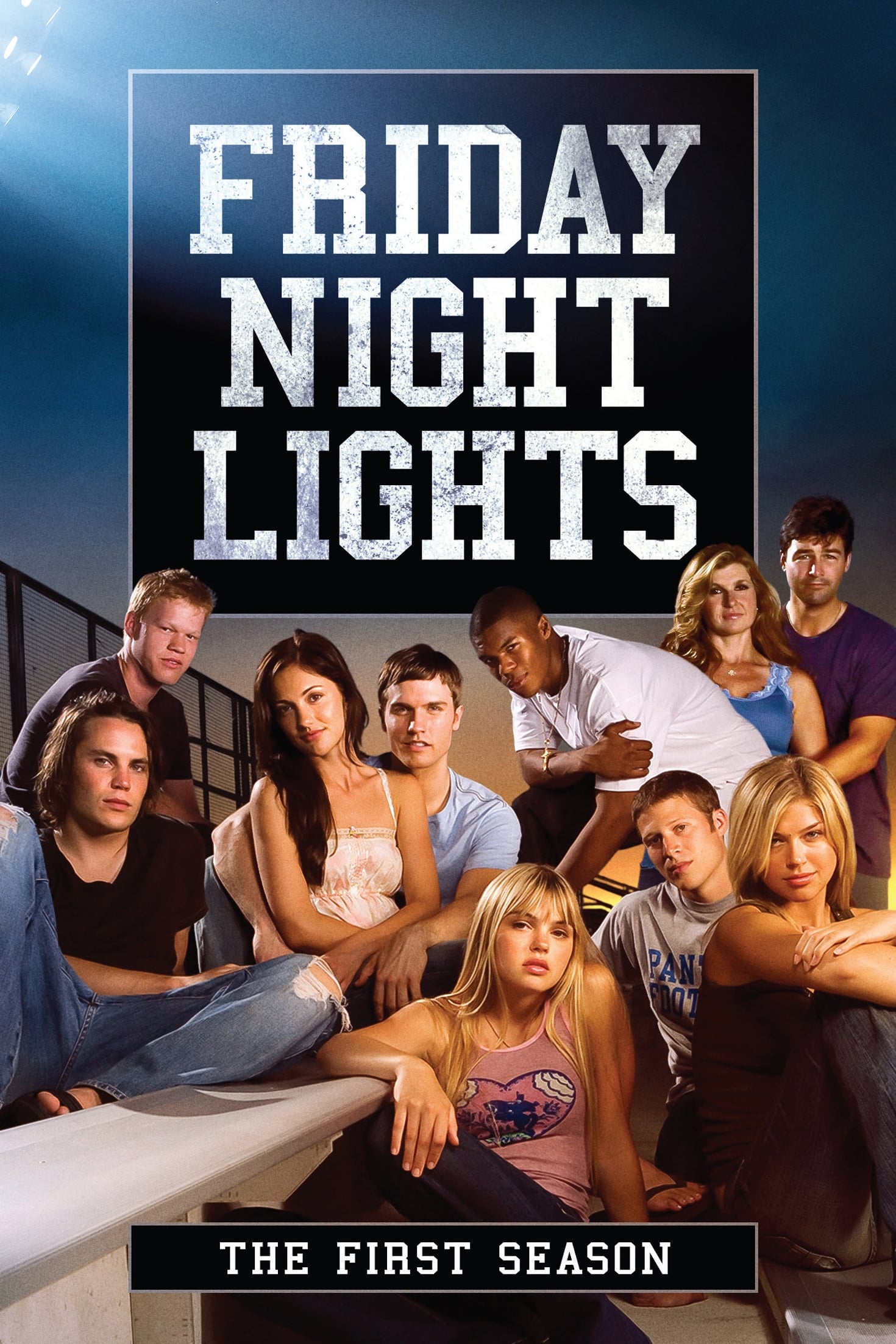 مشاهدة مسلسل Friday Night Lights موسم 1 حلقة 10