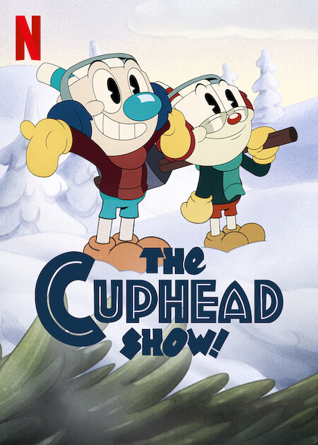 مشاهدة انمي The Cuphead Show موسم 3 حلقة 9