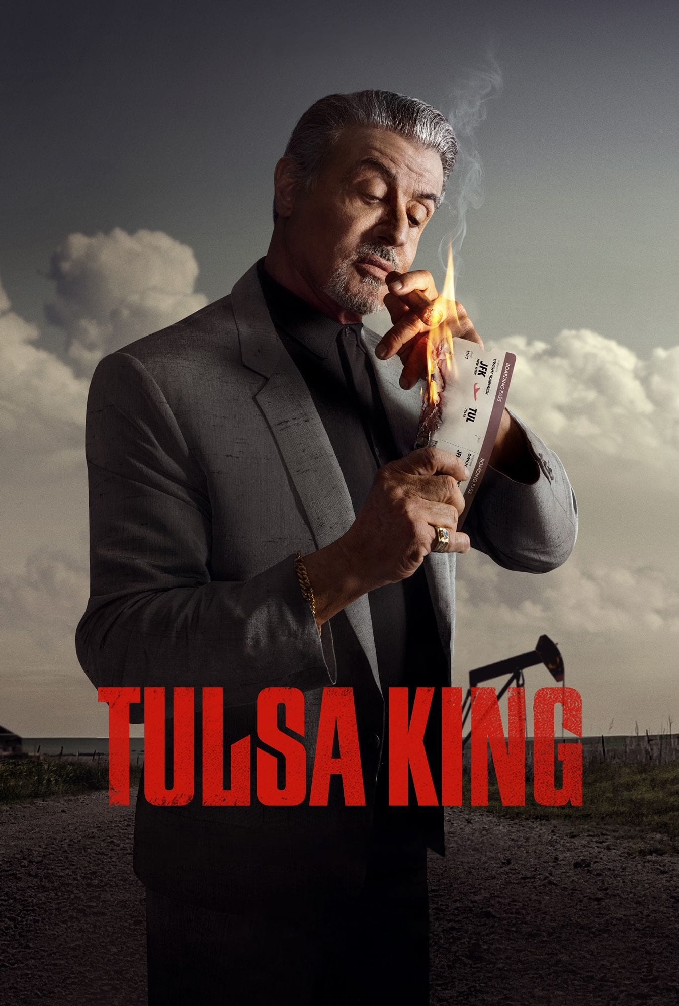 مشاهدة مسلسل Tulsa King موسم 1 حلقة 3