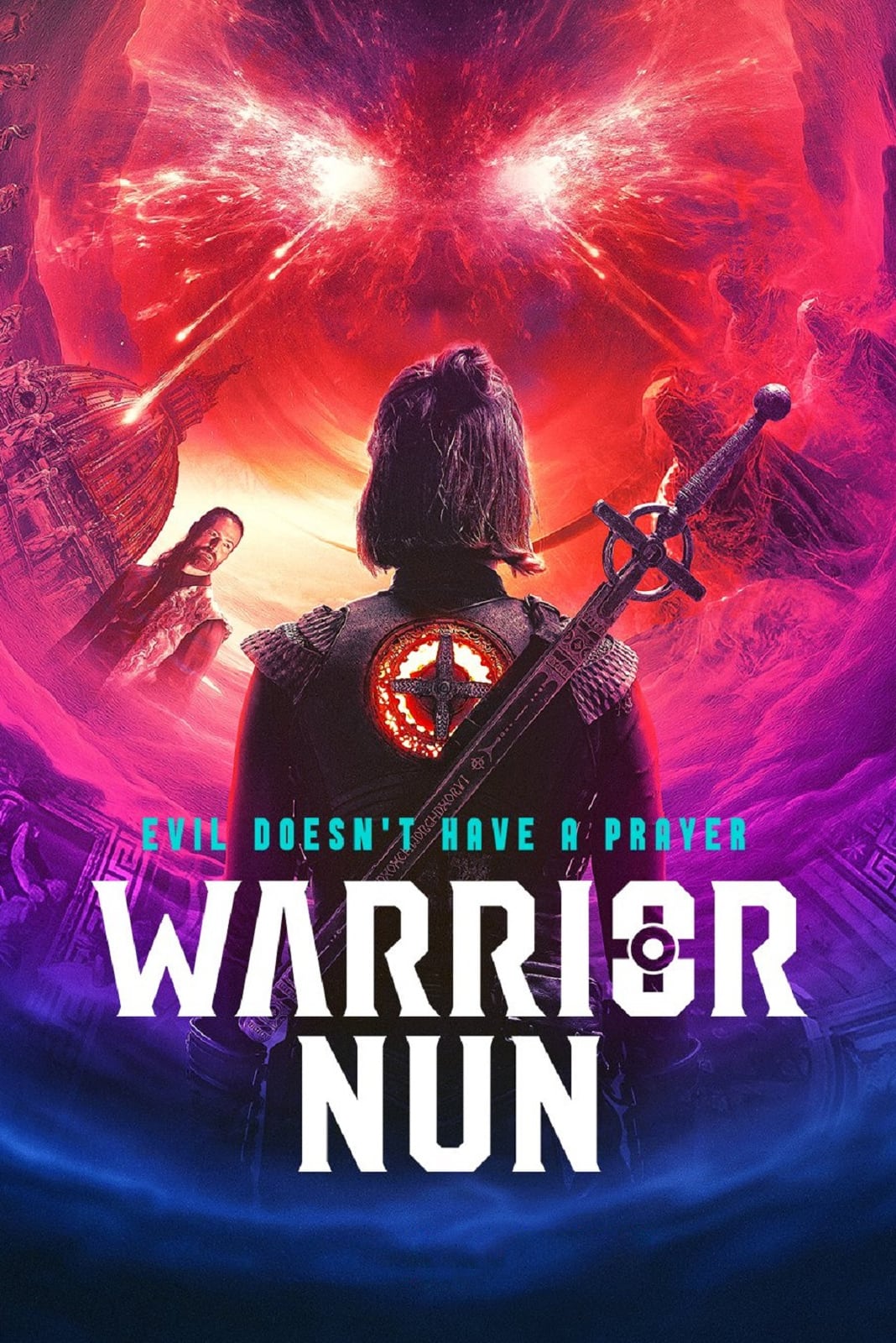 مشاهدة مسلسل Warrior Nun موسم 2 حلقة 8 والاخيرة