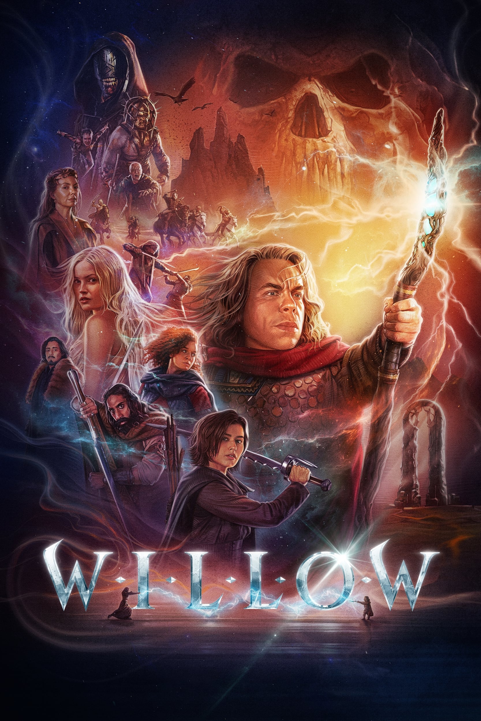 مشاهدة مسلسل Willow موسم 1 حلقة 6