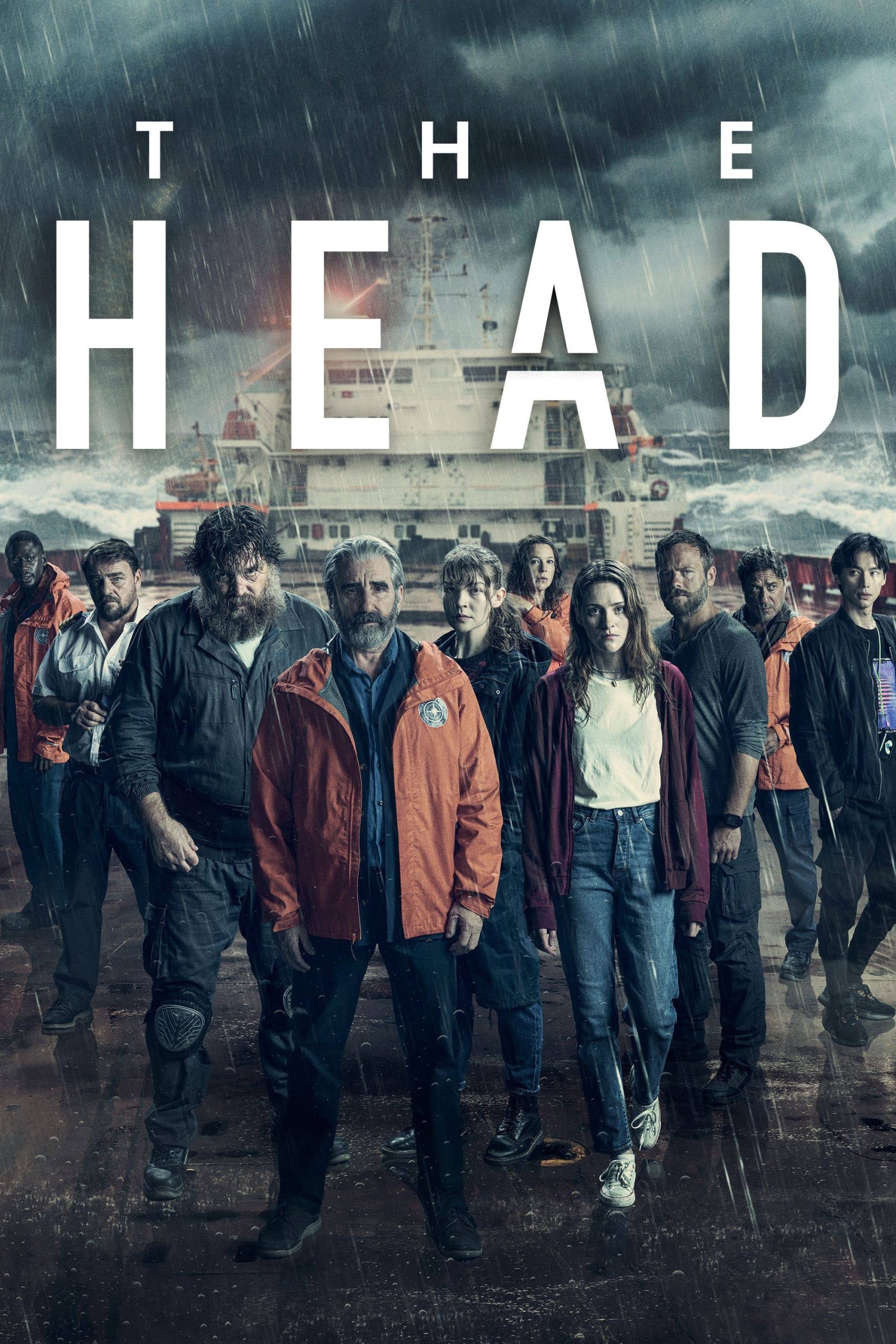 مشاهدة مسلسل The Head موسم 2 حلقة 4