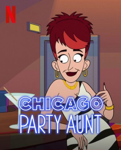 مشاهدة انمي Chicago Party Aunt موسم 2 حلقة 6