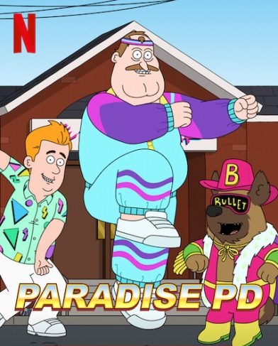 مشاهدة انمي Paradise PD موسم 4 حلقة 1