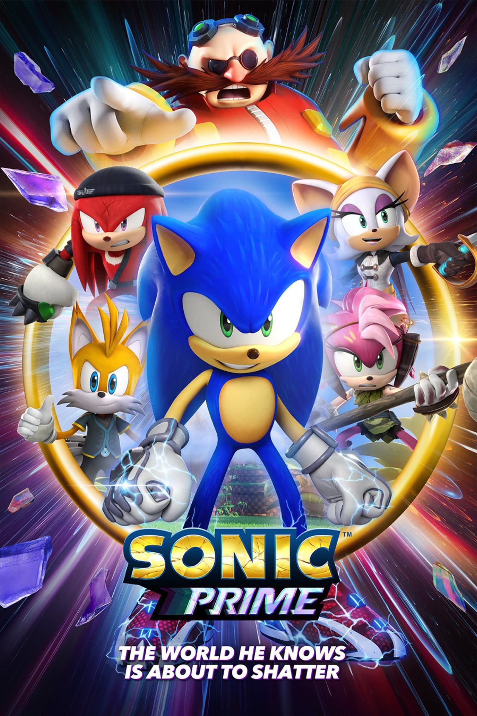 مشاهدة انمي Sonic Prime موسم 1 حلقة 3