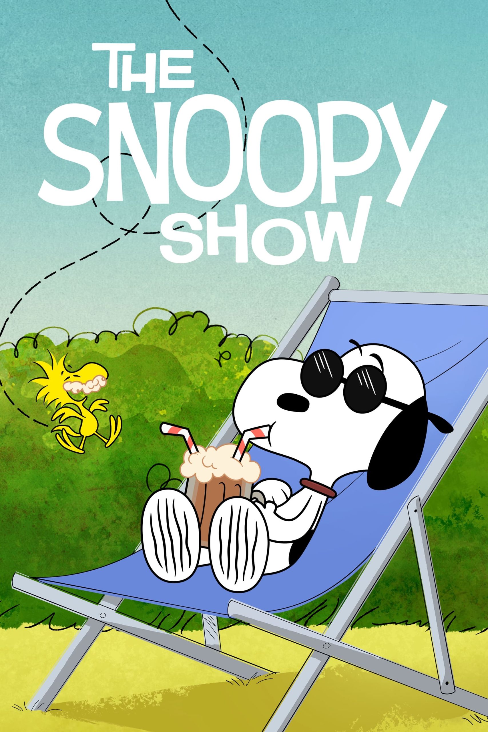 مشاهدة انمي The Snoopy Show موسم 2 حلقة 12