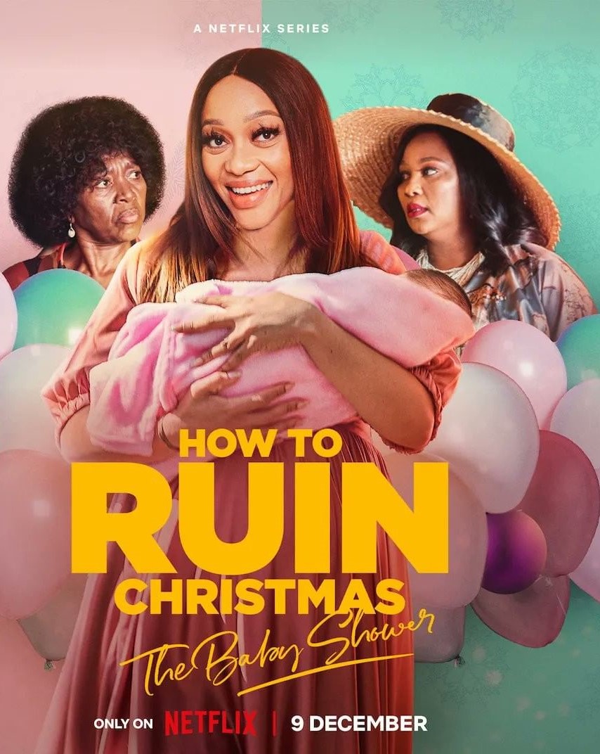 مشاهدة مسلسل How to Ruin Christmas موسم 3 حلقة 1