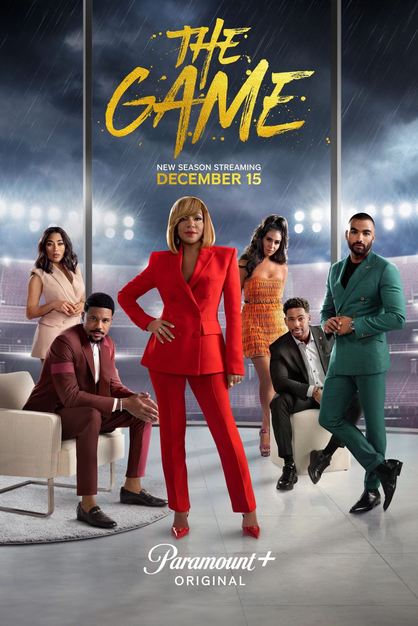 مشاهدة مسلسل The Game موسم 2 حلقة 9