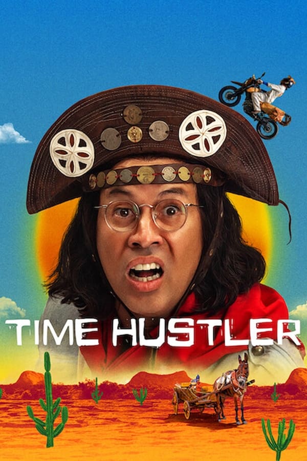 مشاهدة مسلسل Time Hustler موسم 1 حلقة 5