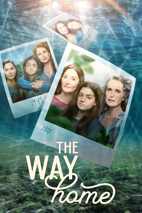 مشاهدة مسلسل The Way Home موسم 1 حلقة 1