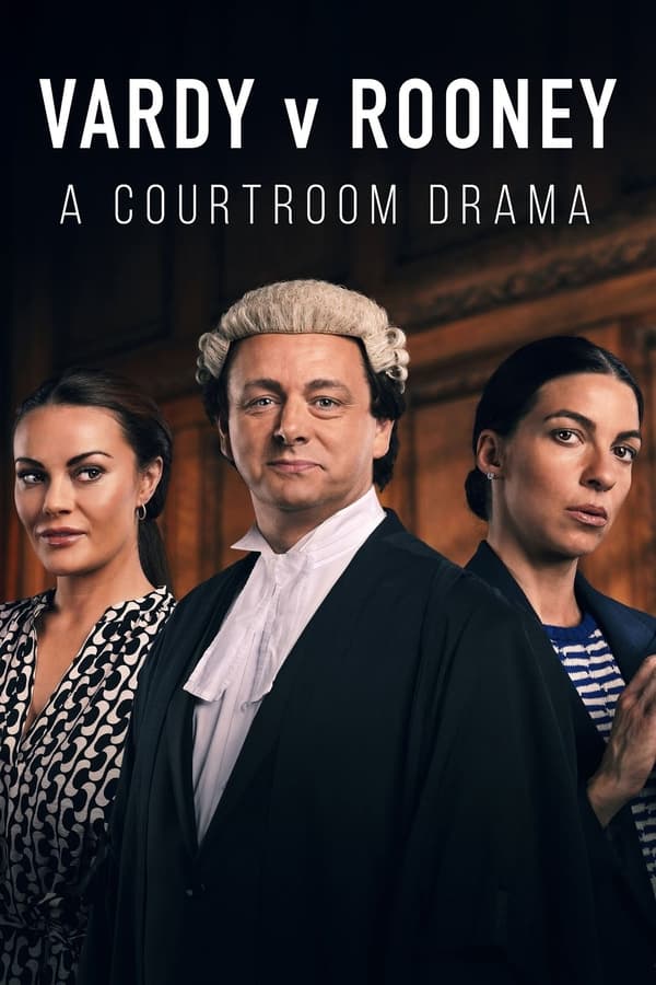 مشاهدة مسلسل Vardy v Rooney: A Courtroom Drama موسم 1 حلقة 1