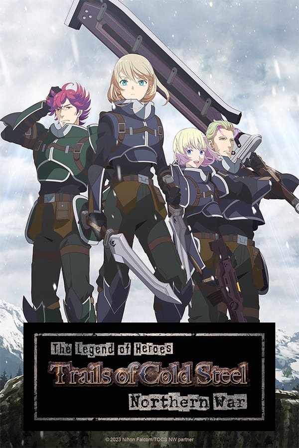 مشاهدة انمي The Legend of Heroes: Sen no Kiseki – Northern War موسم 1 حلقة 4