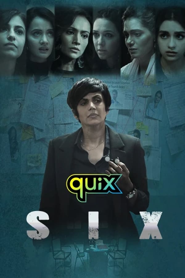 مشاهدة مسلسل Six موسم 1 حلقة 8