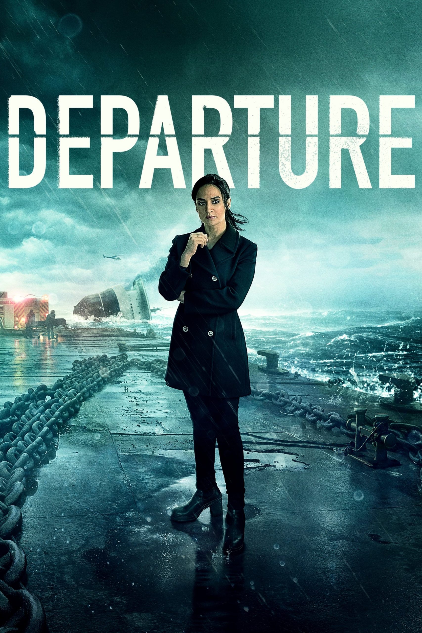 مشاهدة مسلسل Departure موسم 3 حلقة 5