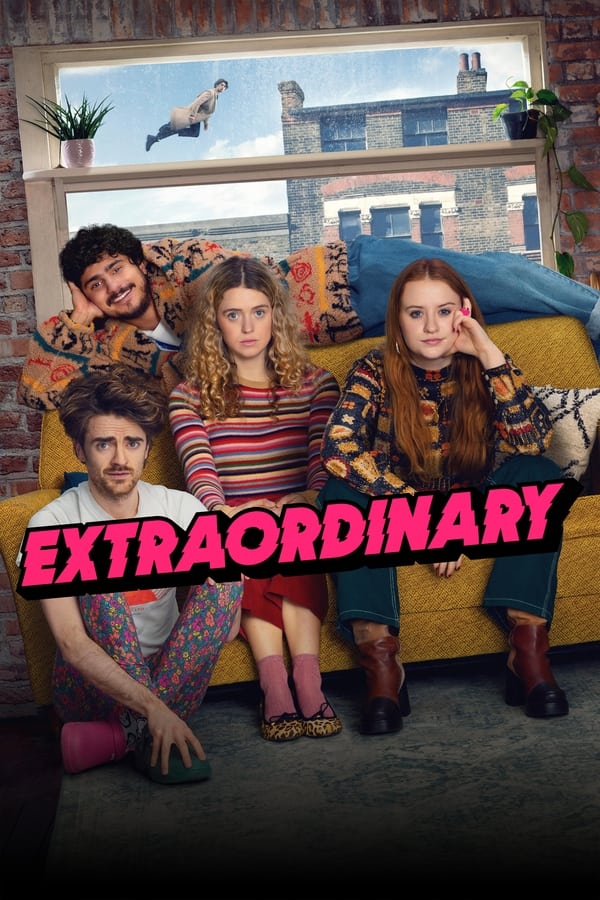 مشاهدة مسلسل Extraordinary موسم 1 حلقة 4