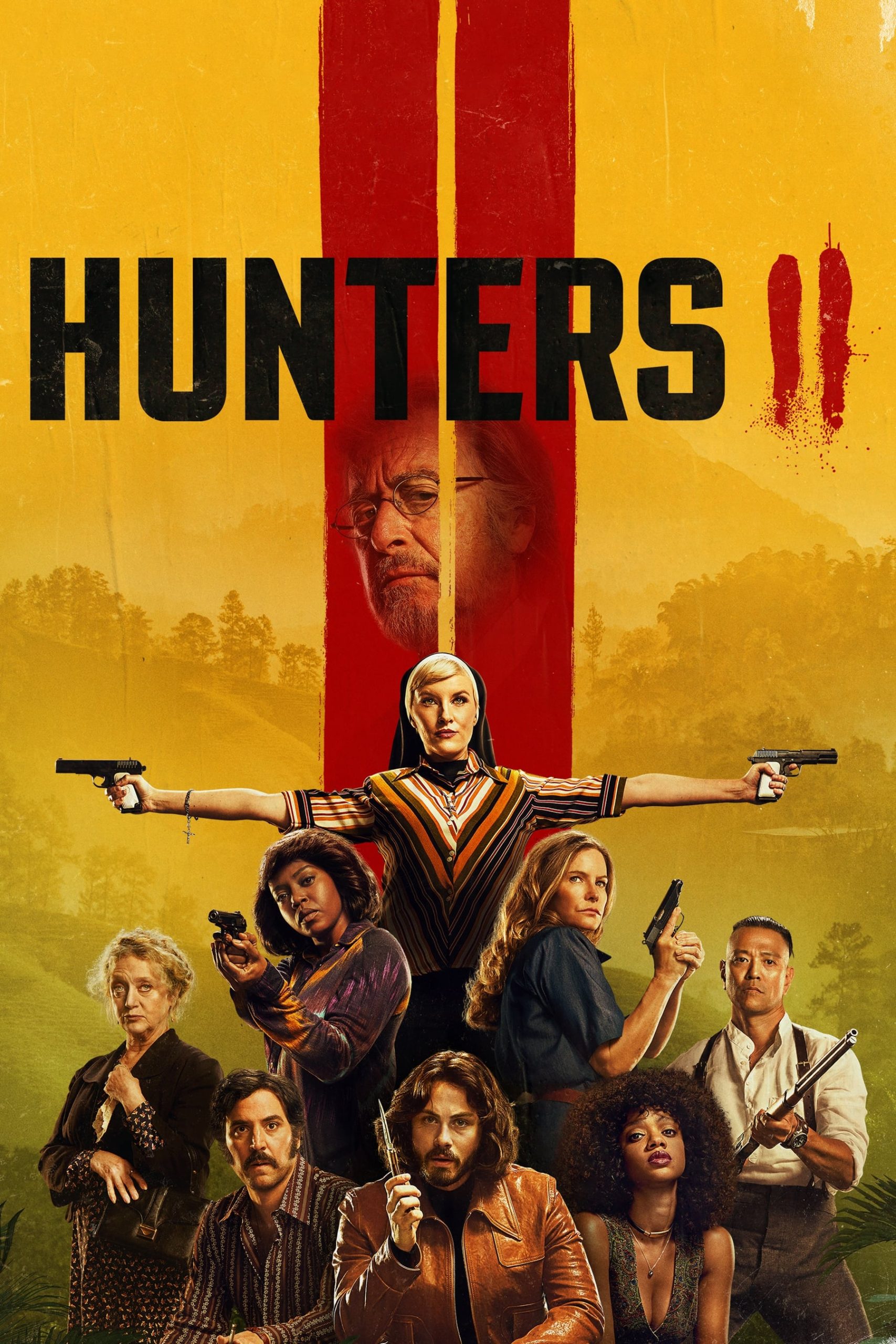 مشاهدة مسلسل Hunters موسم 2 حلقة 1