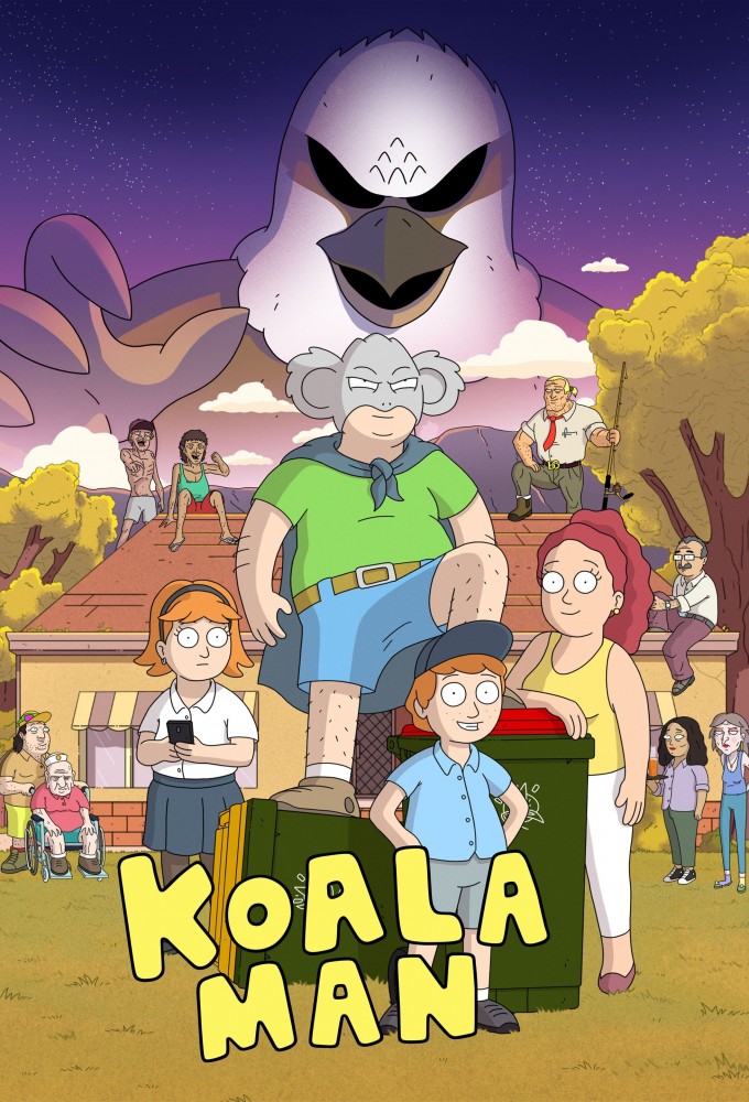 مشاهدة مسلسل Koala Man موسم 1 حلقة 4