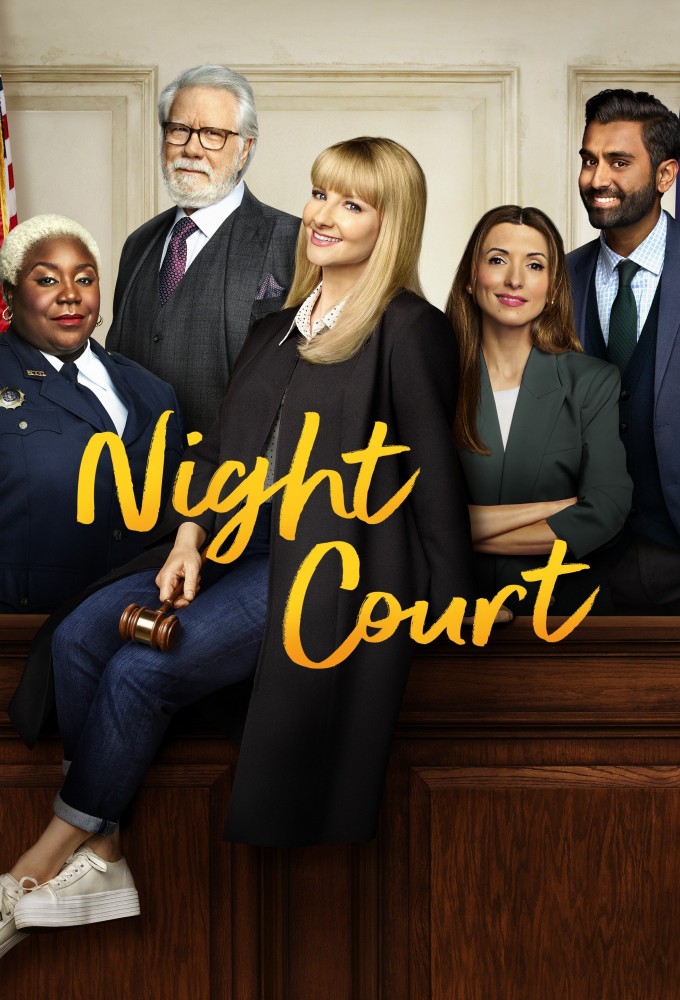 مشاهدة مسلسل Night Court موسم 1 حلقة 15