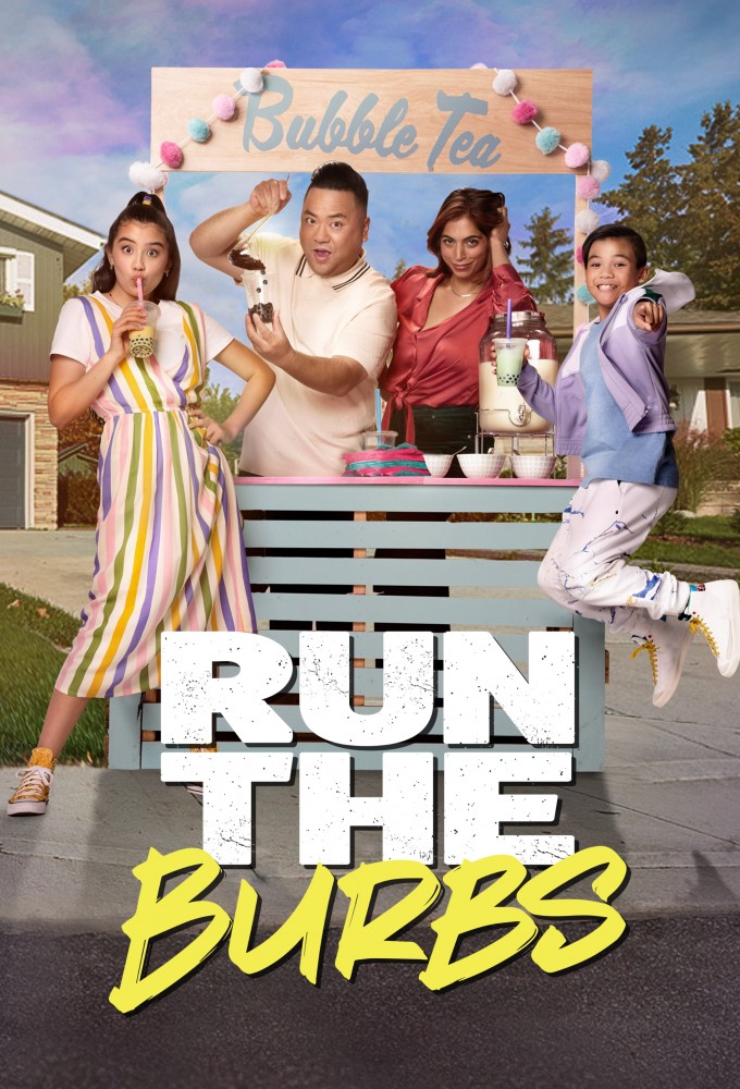 مشاهدة مسلسل Run The Burbs موسم 2 حلقة 5