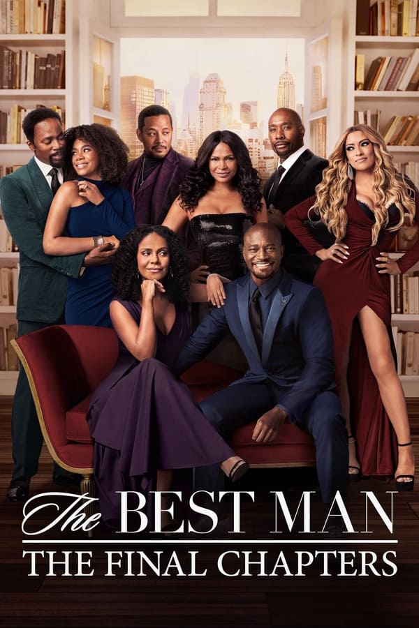 مشاهدة مسلسل The Best Man: The Final Chapters موسم 1 حلقة 7