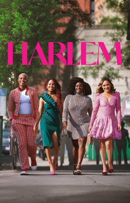 مشاهدة مسلسل Harlem موسم 2 حلقة 7