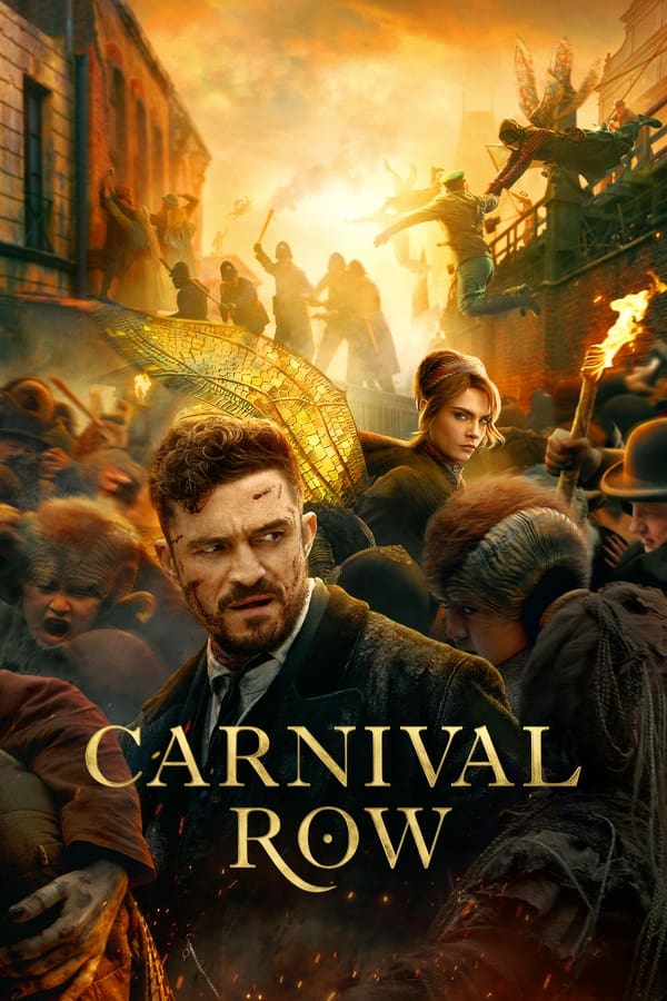 مشاهدة مسلسل Carnival Row موسم 2 حلقة 7