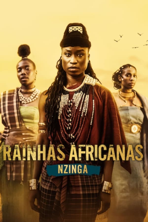 مشاهدة مسلسل African Queens: Njinga موسم 1 حلقة 2