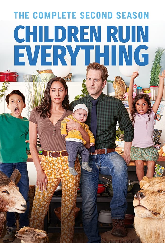 مشاهدة مسلسل Children Ruin Everything موسم 2 حلقة 7