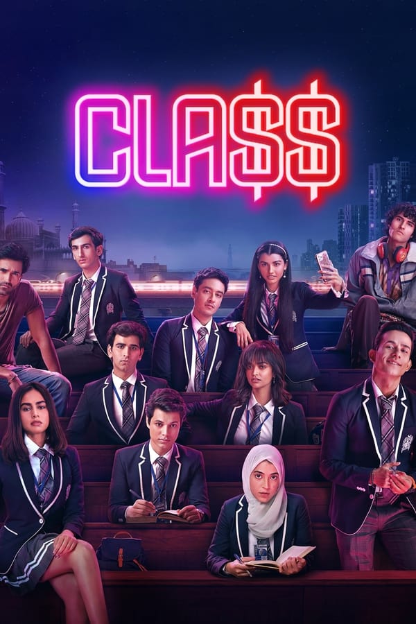 مشاهدة مسلسل Class موسم 1 حلقة 2