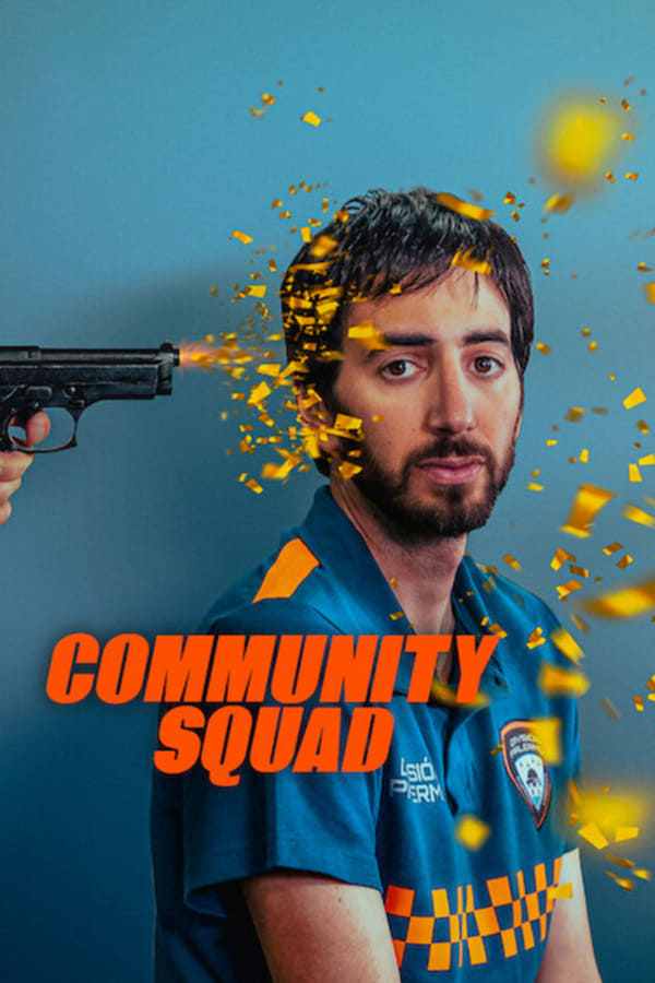 مشاهدة مسلسل Community Squad موسم 1 حلقة 6