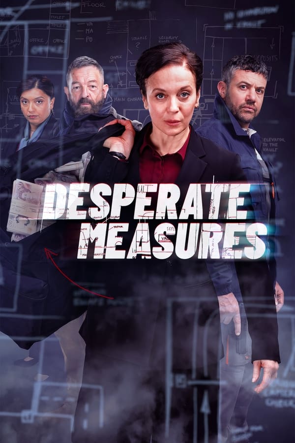 مشاهدة مسلسل Desperate Measures موسم 1 حلقة 2