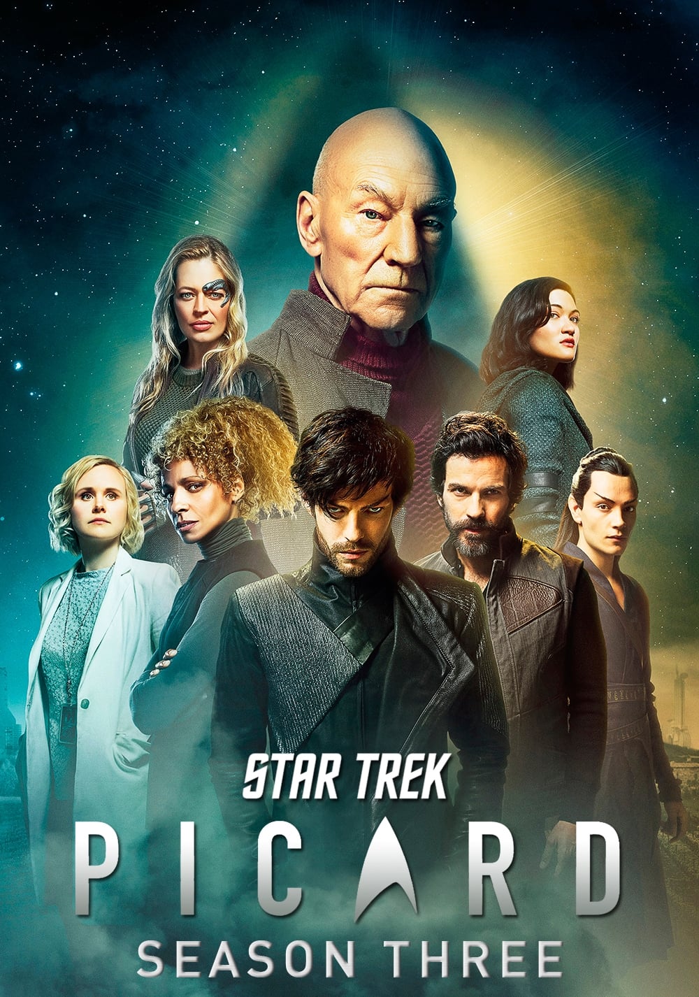 مشاهدة مسلسل Star Trek: Picard موسم 3 حلقة 1