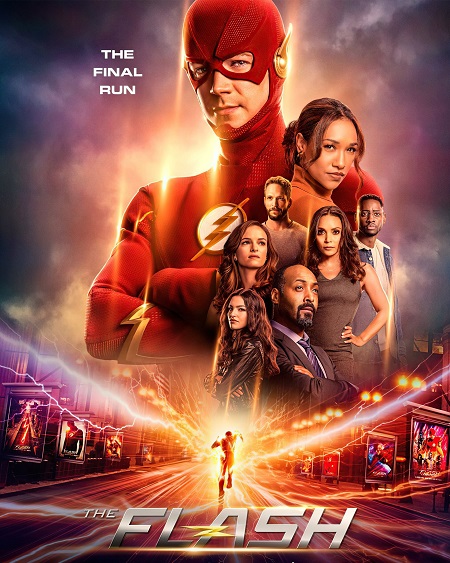 مشاهدة مسلسل The Flash موسم 9 حلقة 10