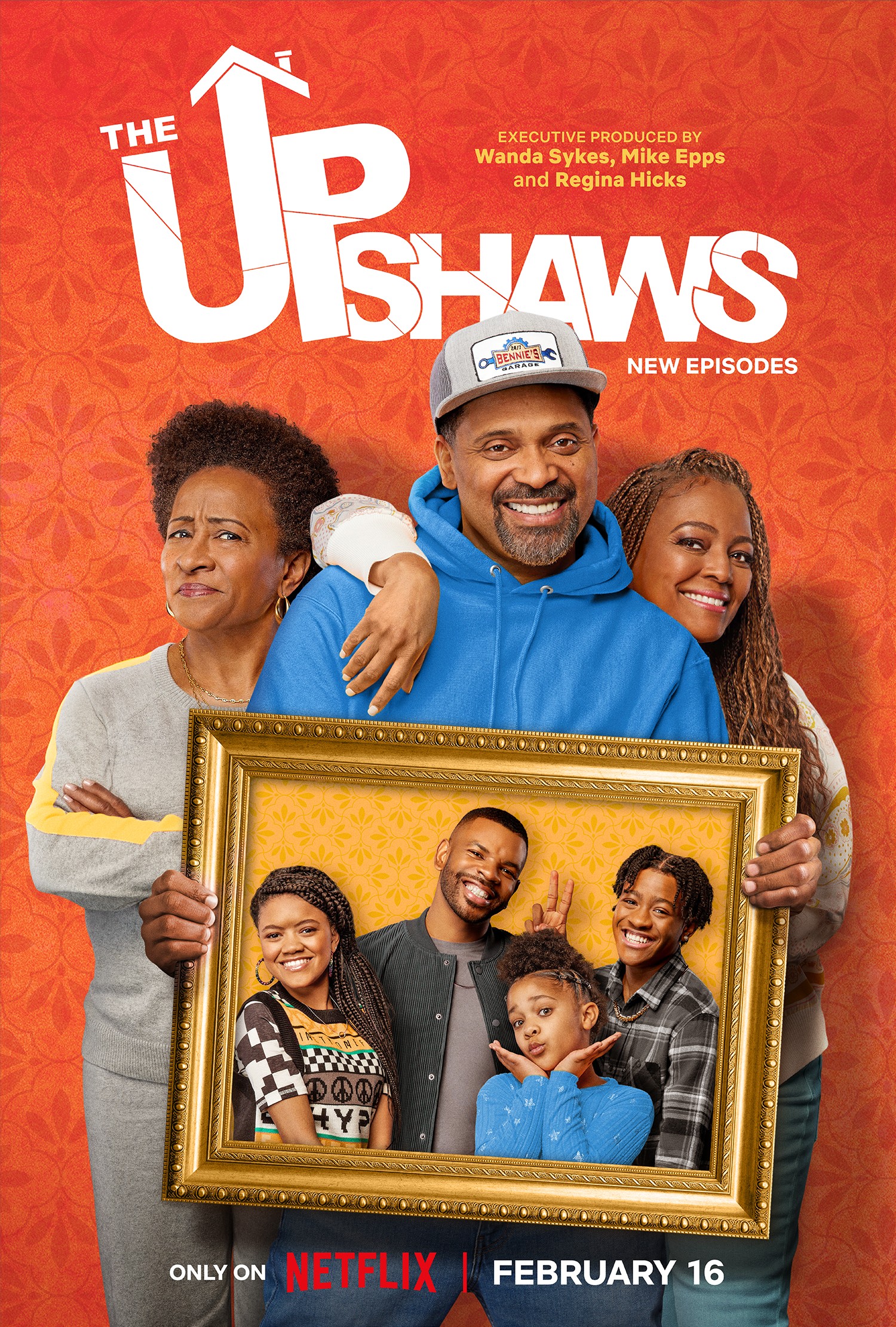 مشاهدة مسلسل The Upshaws موسم 3 حلقة 1