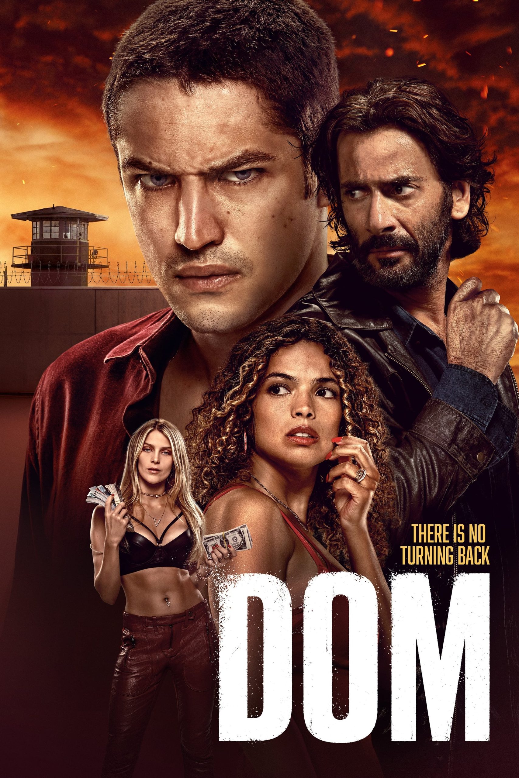 مشاهدة مسلسل Dom موسم 2 حلقة 4