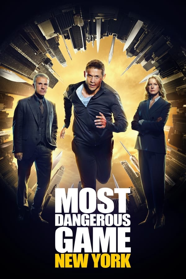 مشاهدة مسلسل Most Dangerous Game موسم 2 حلقة 9