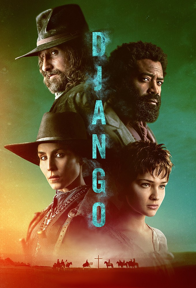 مشاهدة مسلسل Django موسم 1 حلقة 8