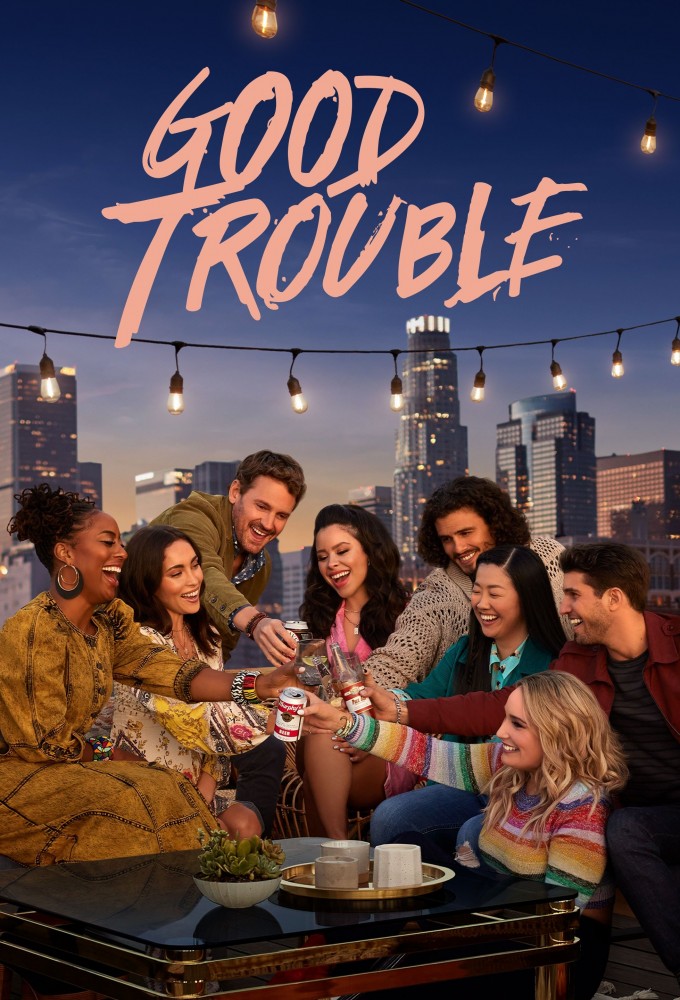 مشاهدة مسلسل Good Trouble موسم 5 حلقة 13