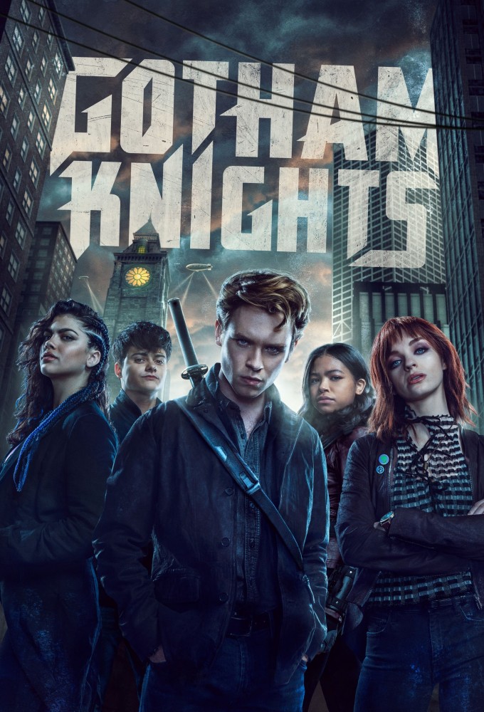 مشاهدة مسلسل Gotham Knights موسم 1 حلقة 12