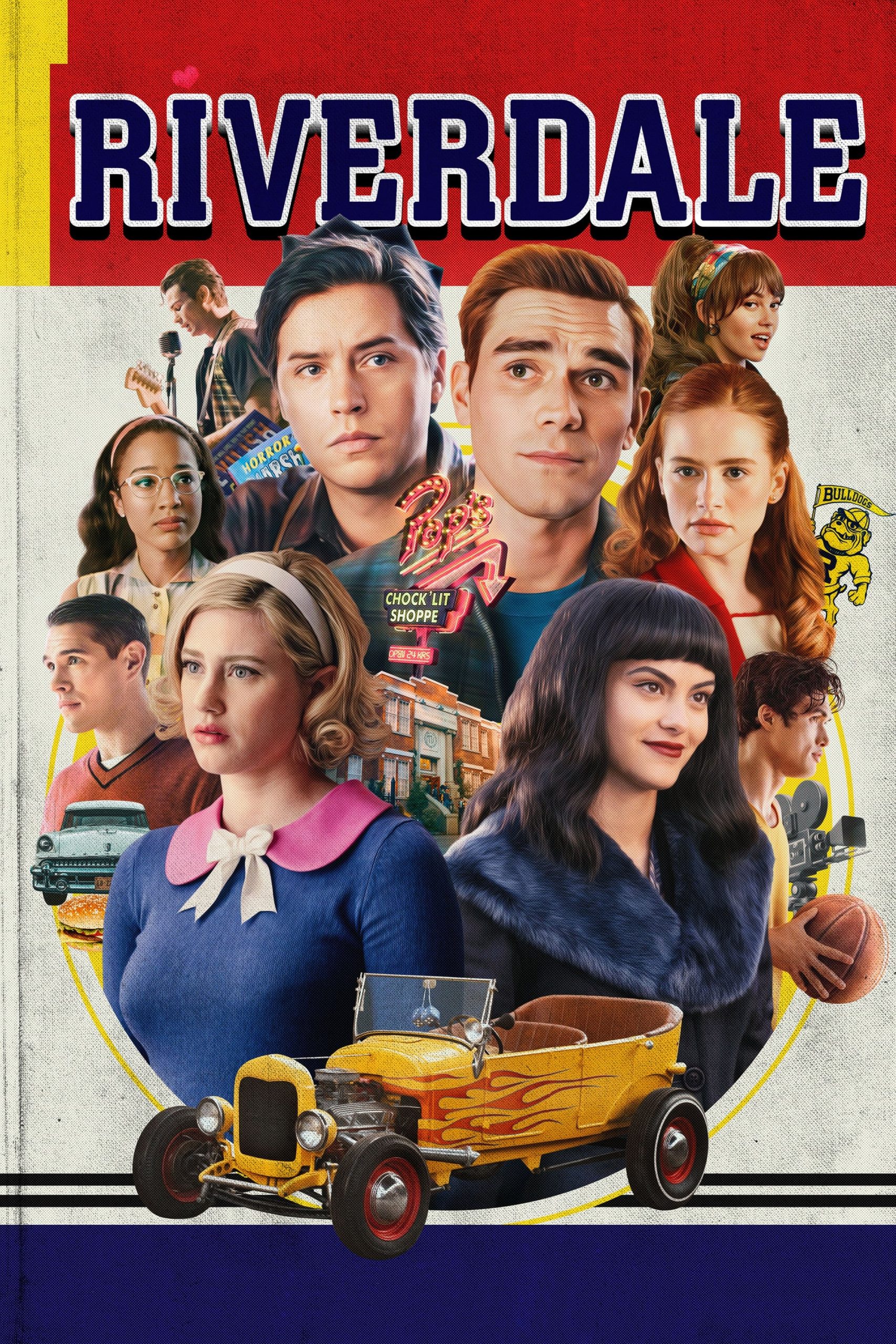 مشاهدة مسلسل Riverdale موسم 7 حلقة 20 والاخيرة